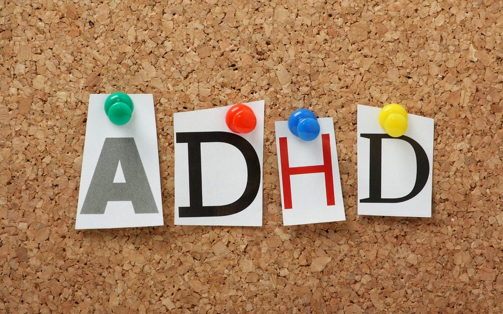 ADHD Symptoms in Kids