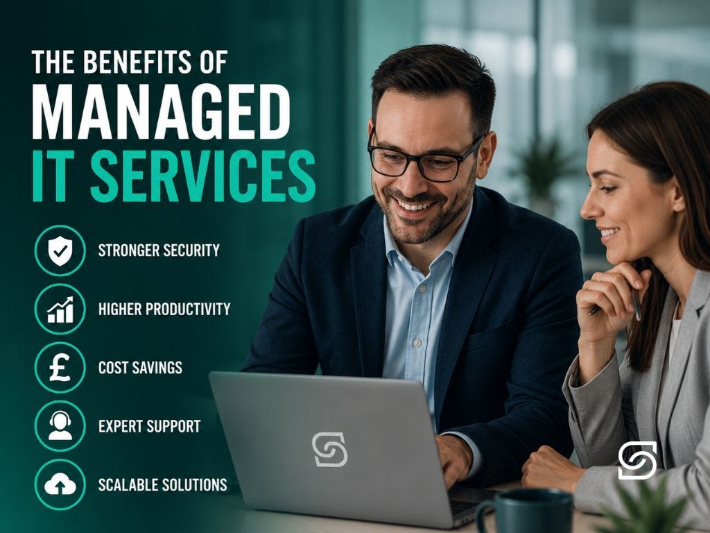 The Real Value of Managed IT