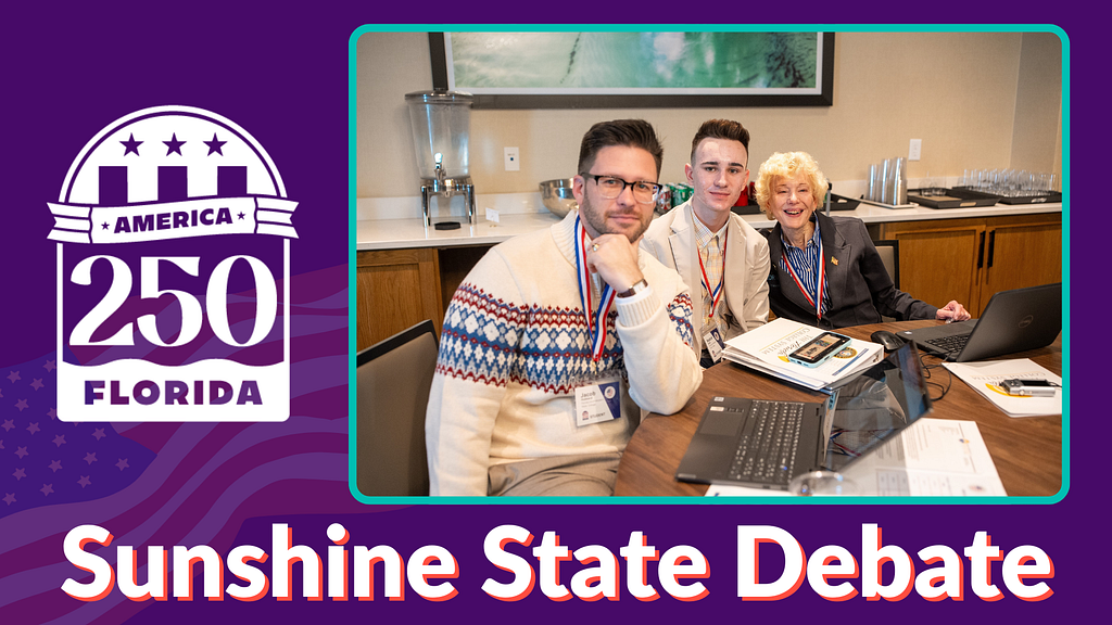 FSW Excels in Sunshine State Debate