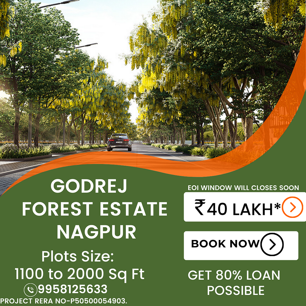 Godrej Forest Estate Plots