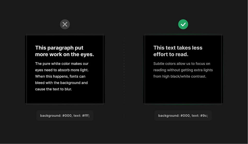 Dark Mode in UI/UX | Advantages and Disadvantages of Dark Mode