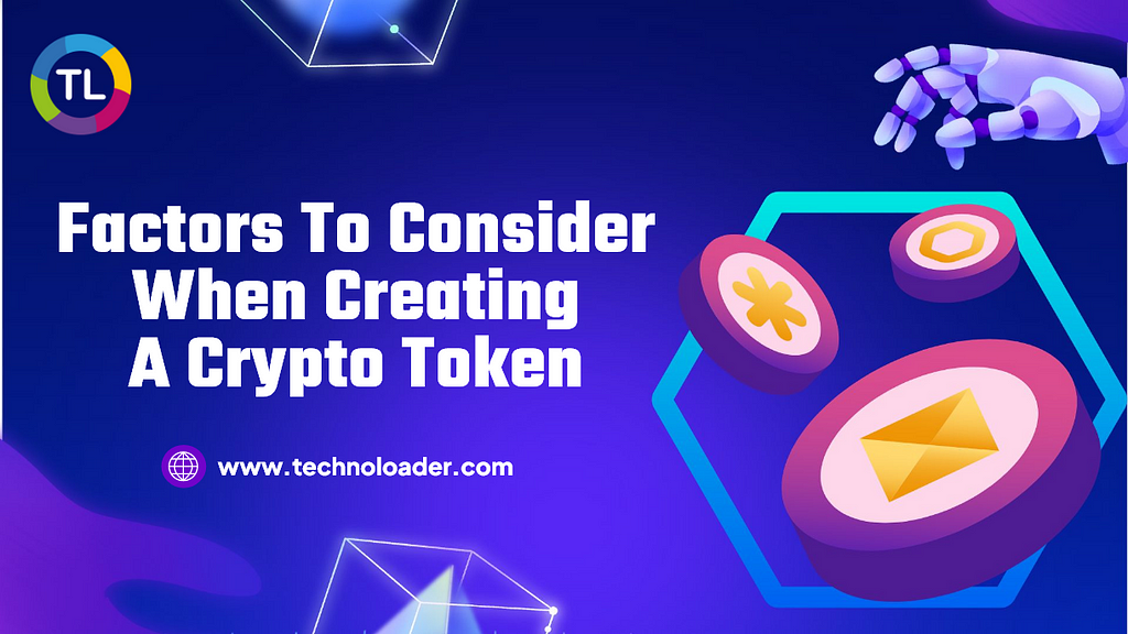 crypto token development