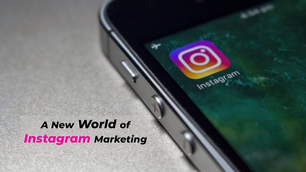 Instagram Marketing