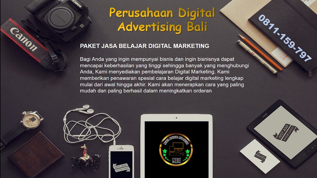 Media Promosi Bisnis Online Di Bali