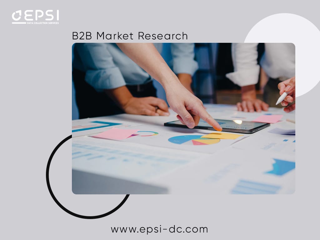 B2B Market Research