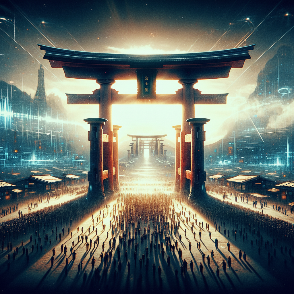 Humanity in Harmony: The Autonomous Architecture of Kizuna