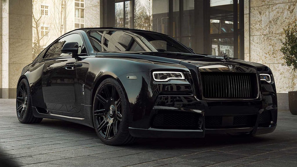 Rolls-Royce Rental Dubai -MKV Luxury