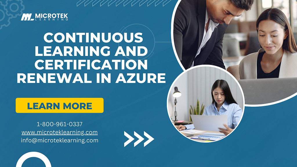 Microsoft Azure Certification Training