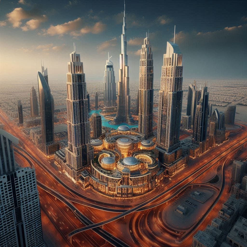 Top Investment Apartments in Dubai — High ROI, Low Entry & Golden Visa Access