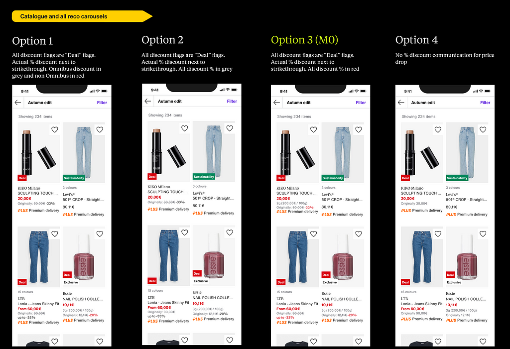 How to leverage quantitative research to drive faster design outcomes | Omnibus Directive | Zalando Product Design