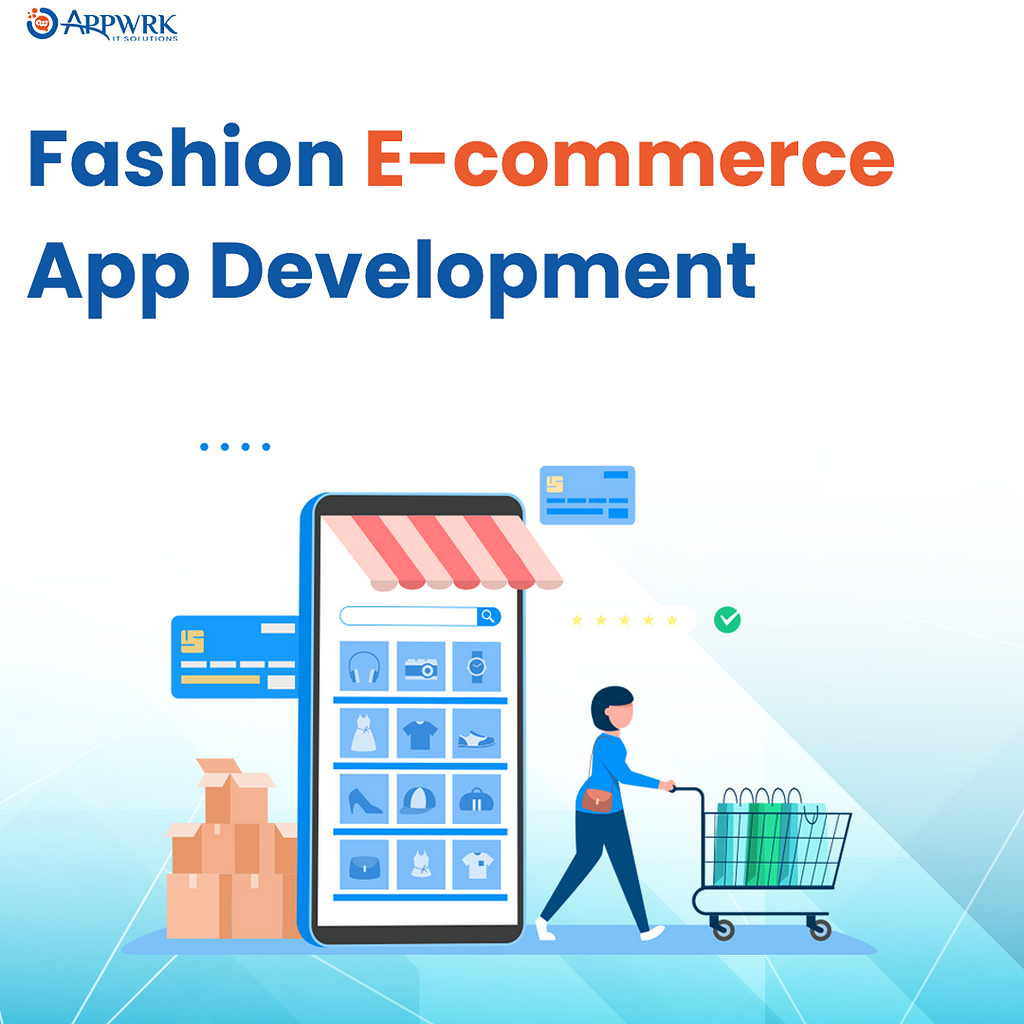 Fashion Ecommerce App Development Featured Image