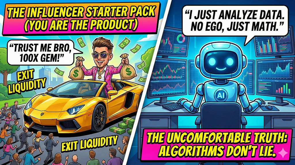 The Ugly Truth About Crypto Influencers No One Tells You