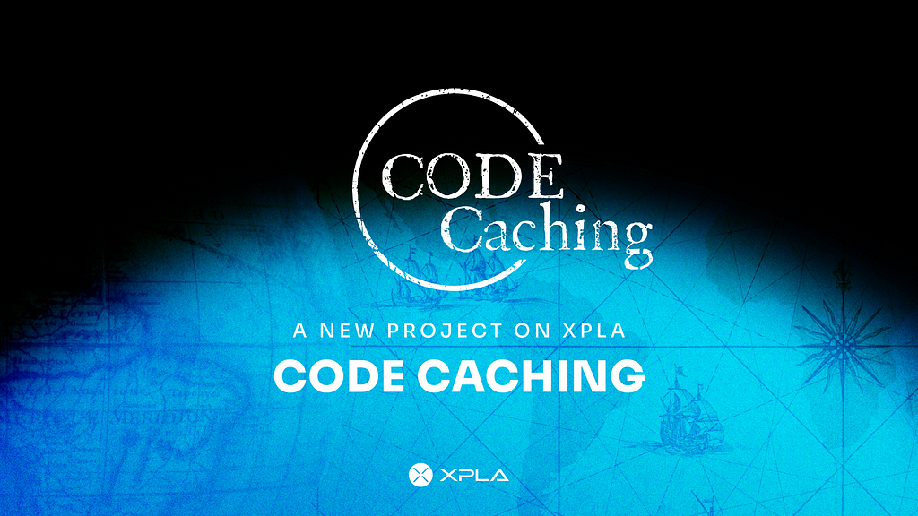 [Event] Events for Code Caching, an AI-powered game on XPLA _ Round.1