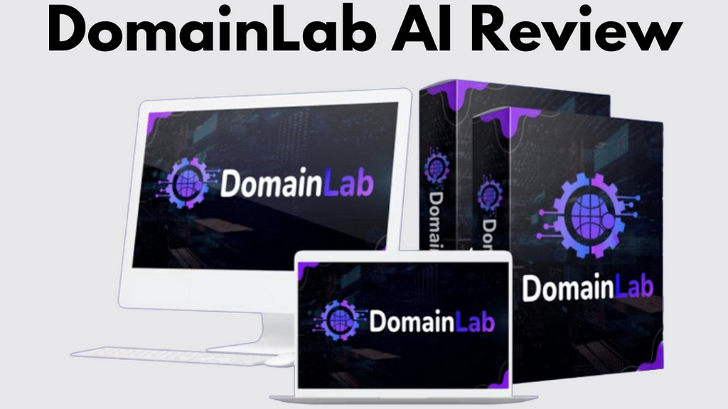 DomainLab AI Review — Ultimate Domain & Hosting Selling Business