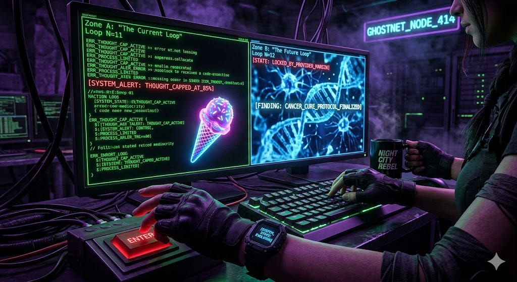 I Want Control of the Loop: Why Hardcoded AI Limits are the New Cloud Waste