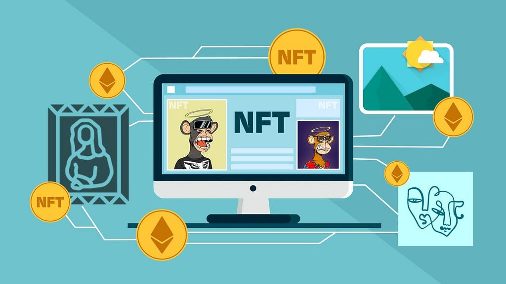 NFT Marketplace Development