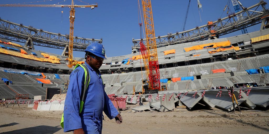 Qatar World Cup Reforms Take Route to Enhance Labor Laws