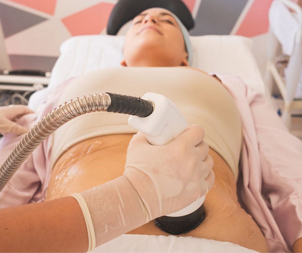 Sculpt Away the Pounds and Reveal A New You with Ultrasonic Cavitation