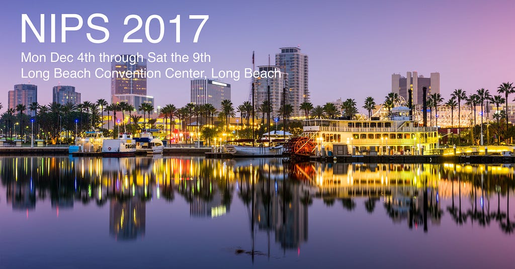 Talk Review: Deep Learning: Practice and Trends, NIPS 2017 — Part I