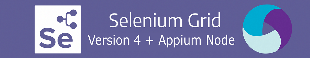 Selenium Grid 4 controlling Appium node