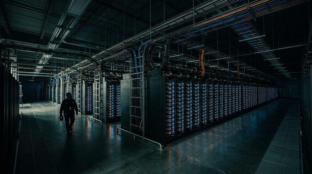 The Missing Buyer Showed Up — In AI