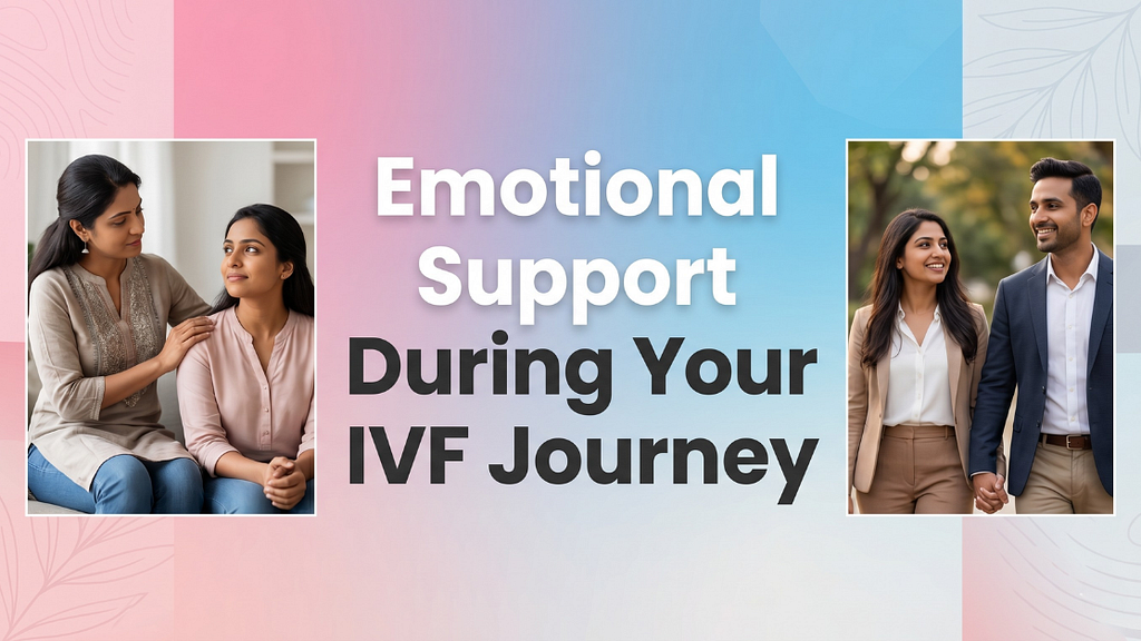 Why Emotional Counselling is Crucial During IVF | Santaan Fertility