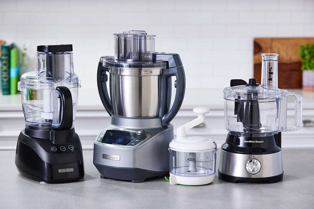 Best Food Processors