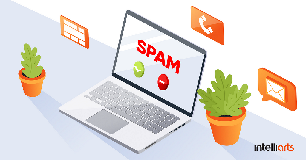 Can spam detection hurt your insurance business?