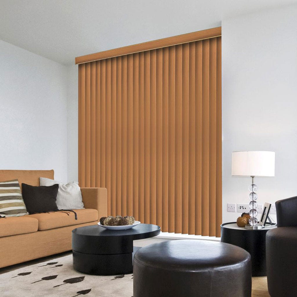 Vertical Blinds UK