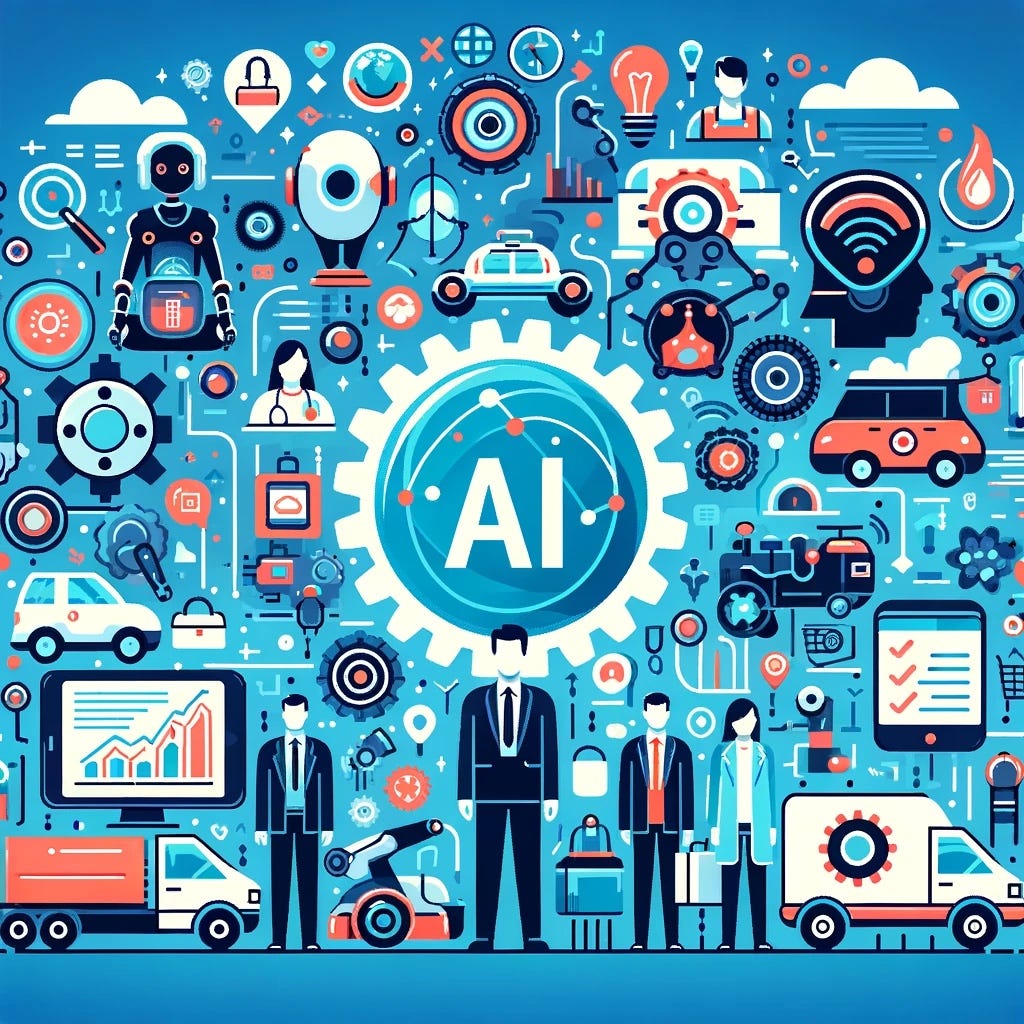 ### The Future of Work: How AI Will Impact the Job Market