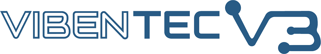 Vibentec IT’s old logo