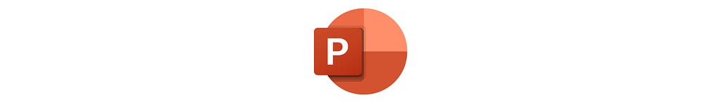 PowerPoint logo