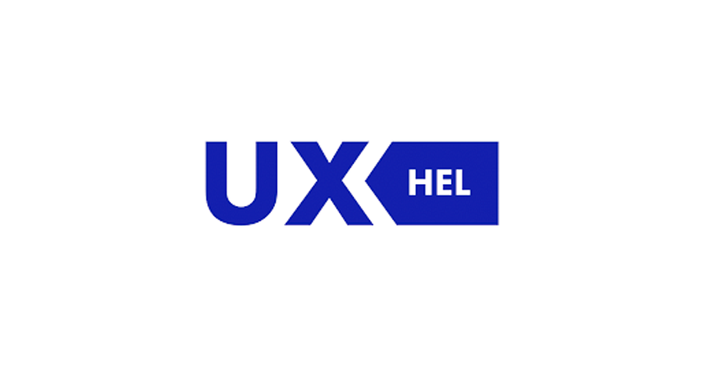 UXHel logo