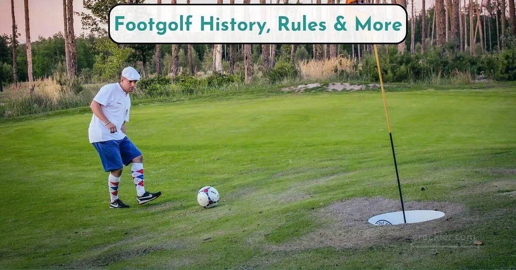 What is Footgolf