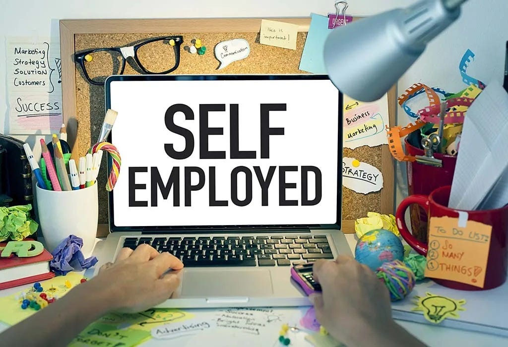 Proving Self-Employment Income