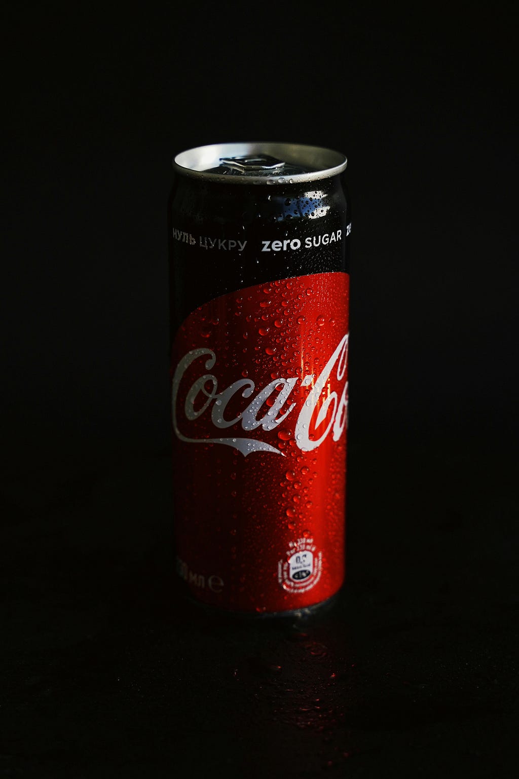 Coke Zero…Will it Break a Fast?