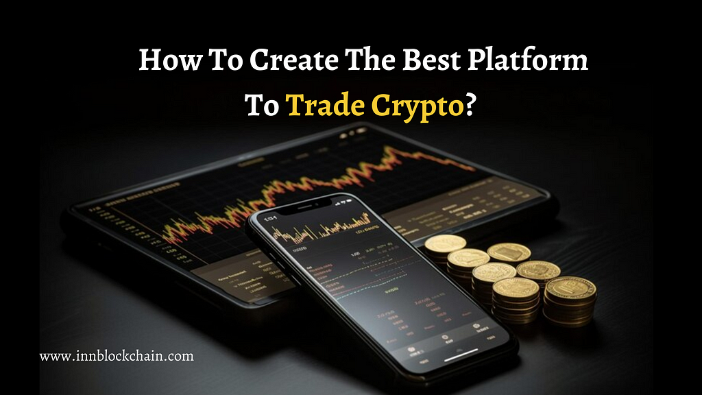 Crypto trading platform development company