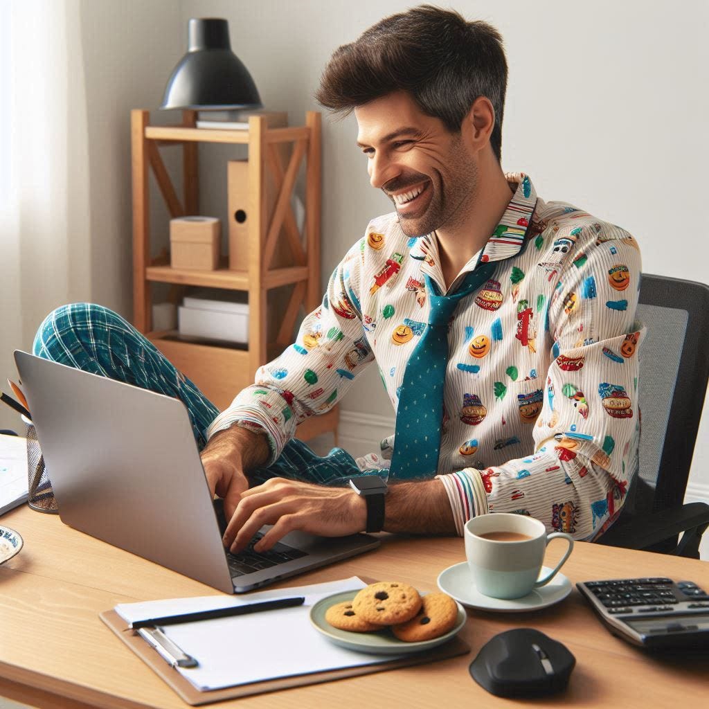 how to become a remote worker, full time freelancer
