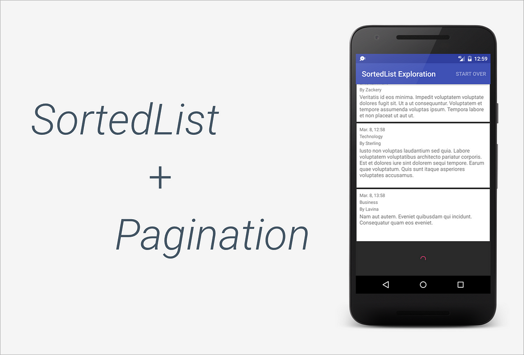 A guide to SortedList (part 5/5) — Pagination