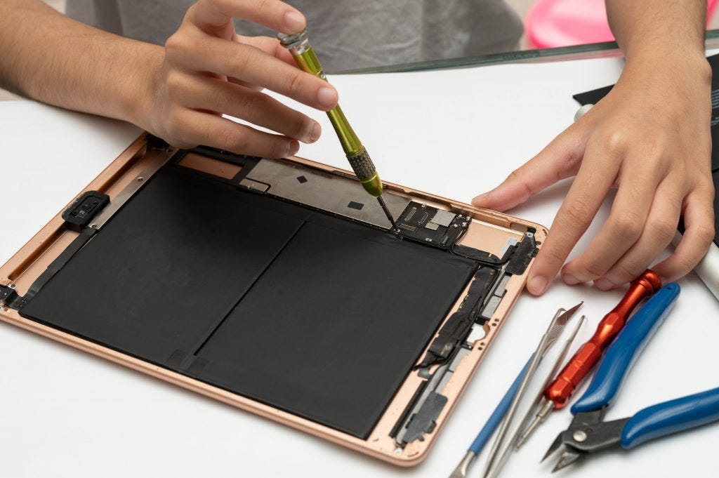 IPAD REPAIR