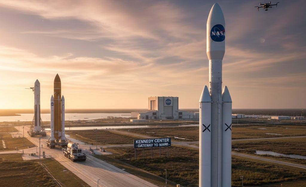 NASA and SpaceX Set Target Date for Crew-11’s Return Following Medical