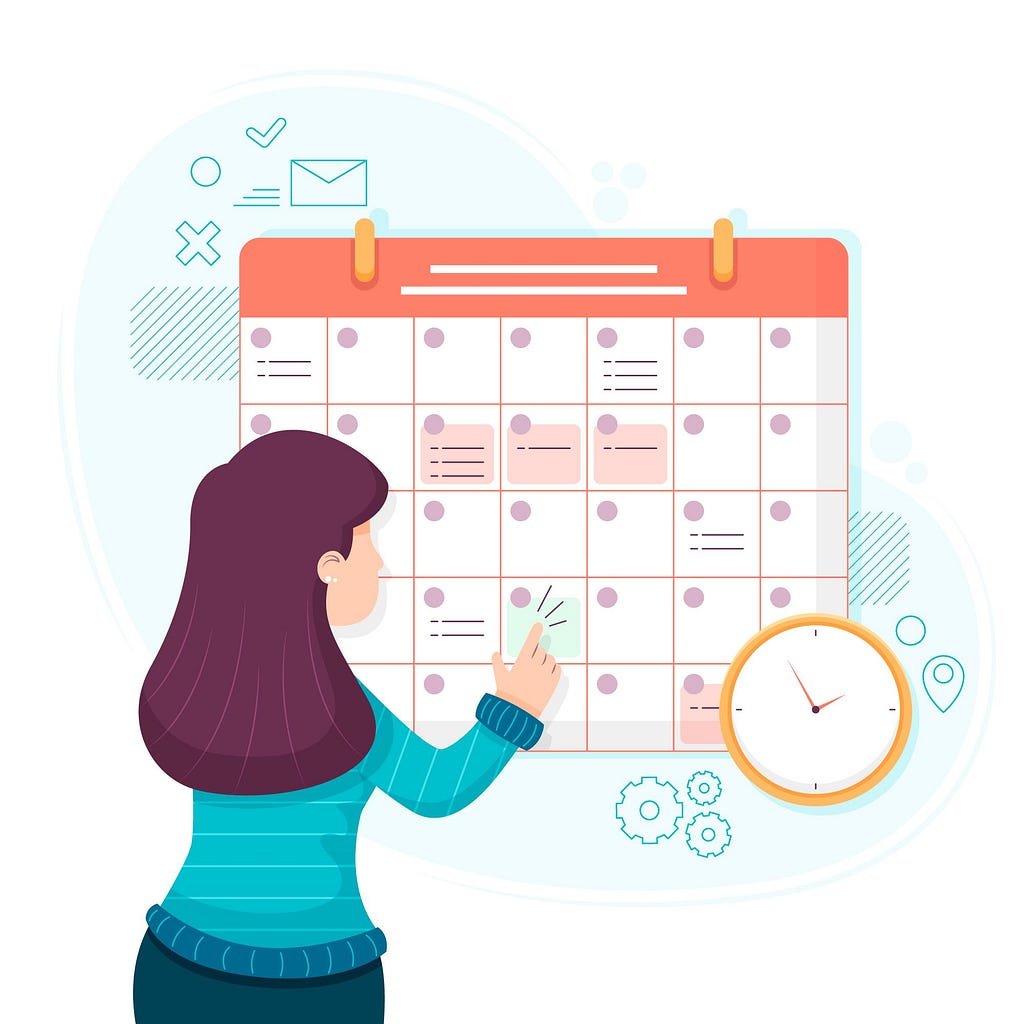 Task Scheduling Image