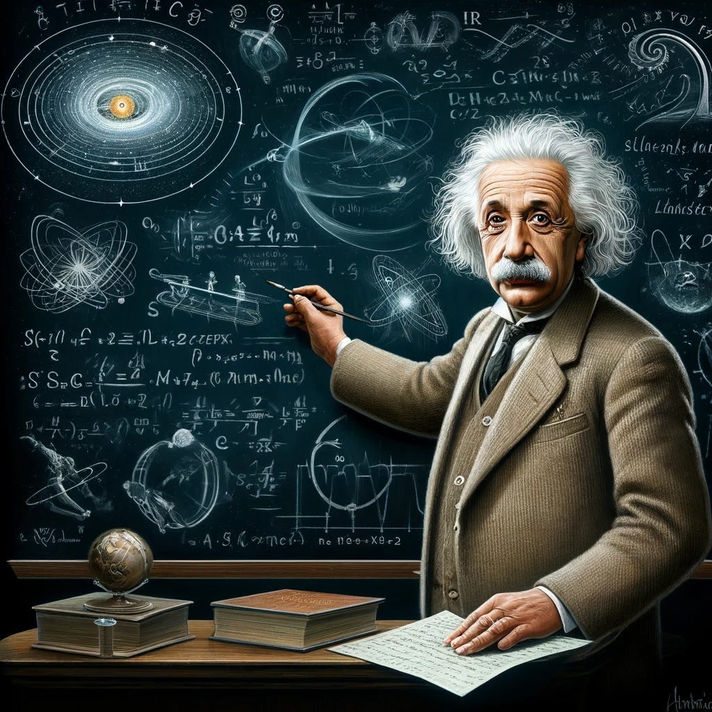 Einstein’s Theory of Relativity: A Comprehensive Exploration