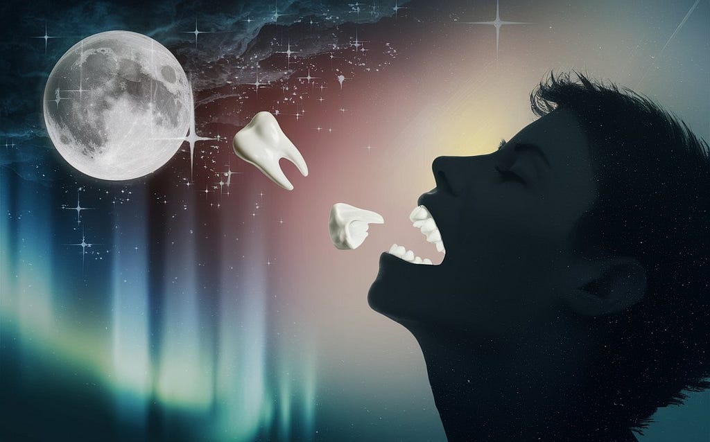 Spiritual Meaning of Teeth Falling Out in Dreams: 2024 Guide