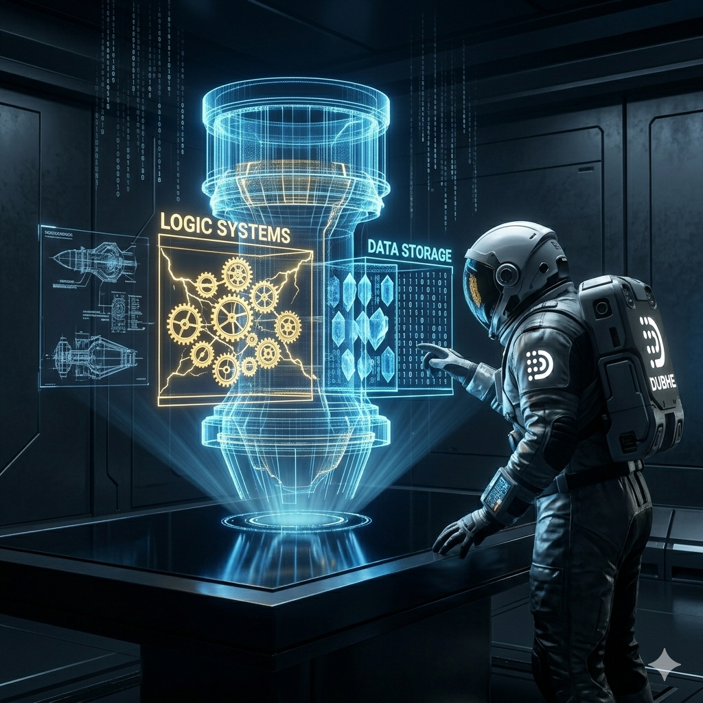 Demystifying Dubhe Engine: The Architecture of Fully On-Chain Worlds