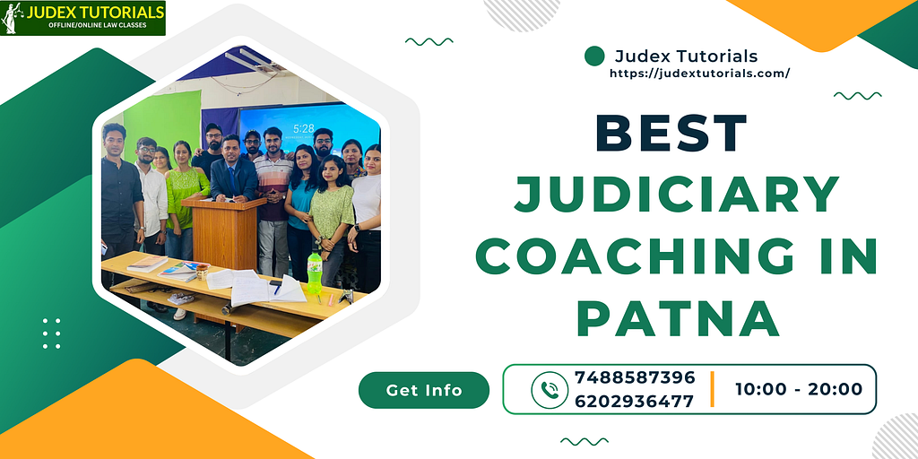 Best Judiciary Coaching in Patna