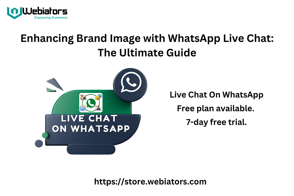 WhatsApp Live Chat