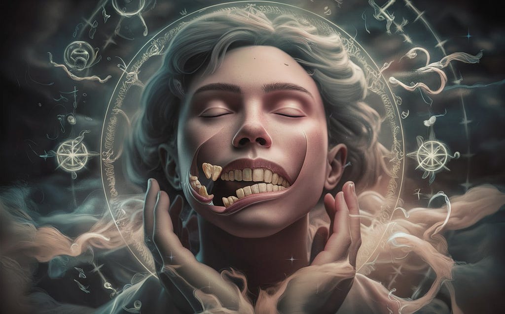 Teeth Falling Out in Dreams: Spiritual Meanings & Interpretations in 2024