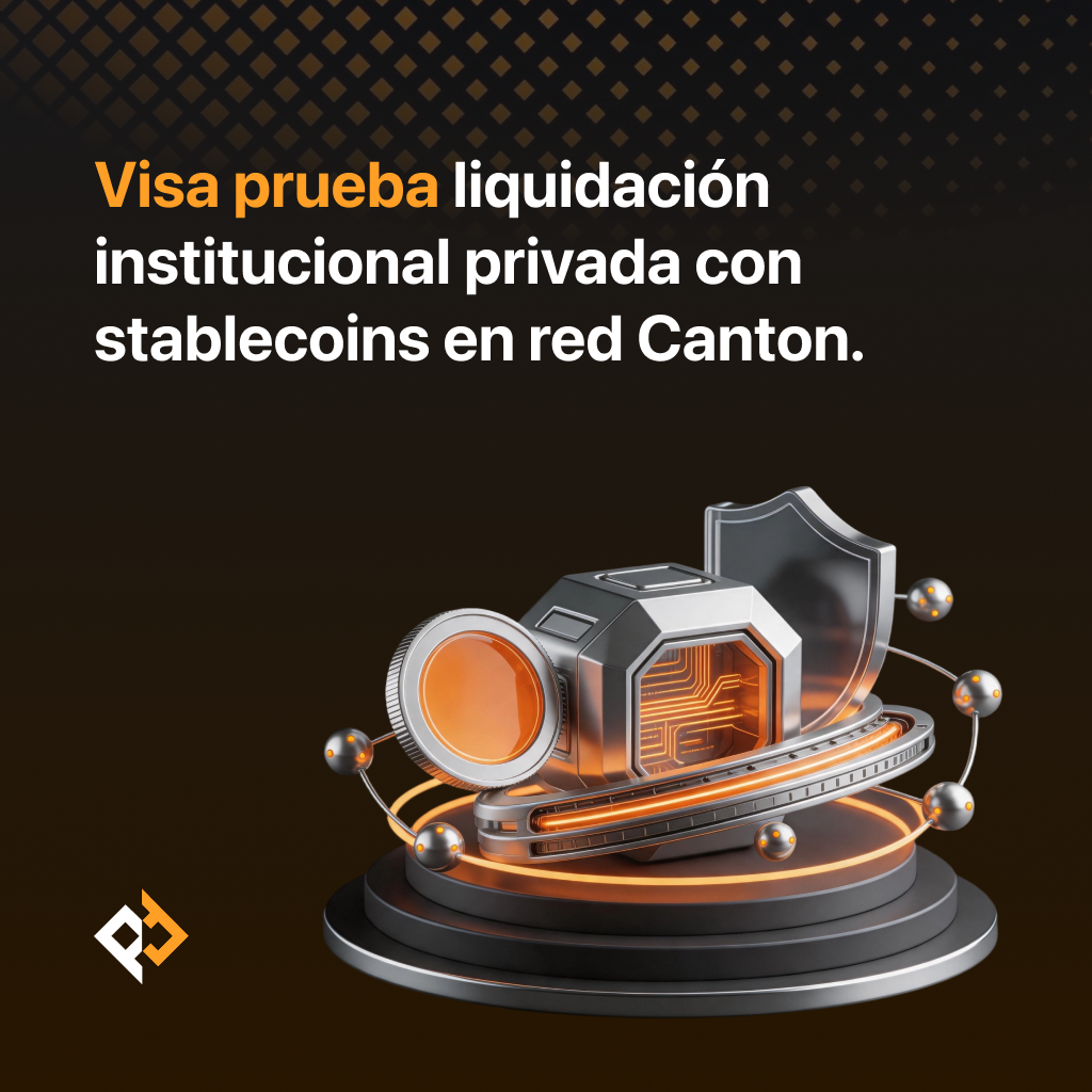 VQJ Exchange: Visa explora la privacidad en liquidaciones con stablecoins institucionales