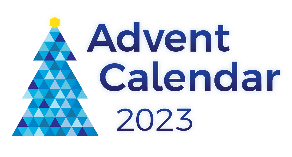 Evoload Advent Calendar 2023 Logo